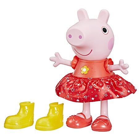 Peppa Pig Doll for $13.34 + Free Shipping!