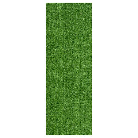 Prime Member Deal: Artificial Grass Rug $15.40