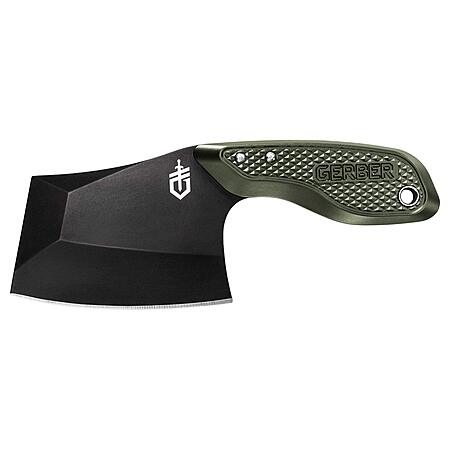 Save Over 50% on Gerber Mini Cleaver!