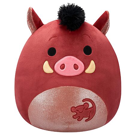 Prime: 14" Squishmallows Original Disney 14-Inch (Pumbaa) $7.43 + Free Shipping