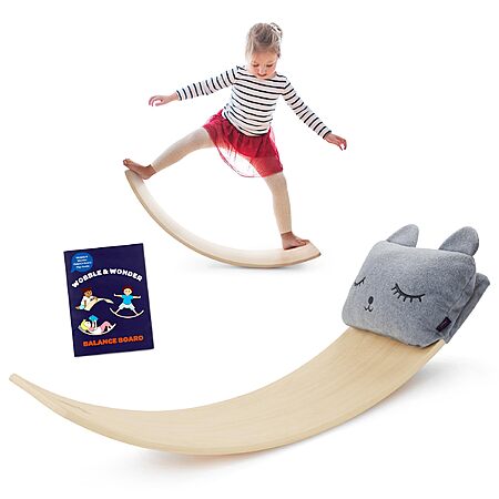 50% Off Battat Montessori Balance Board!