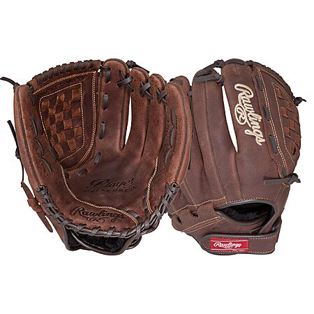 Amazon Prime: 63% Off Rawlings Baseball/Softball Glove