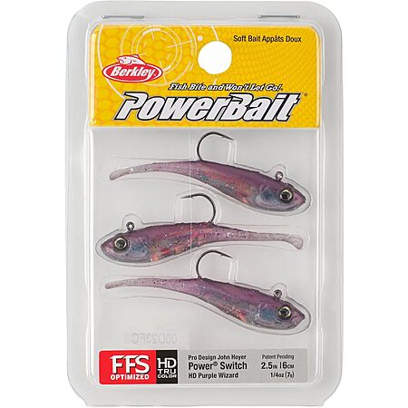 Berkley PowerBait for $3.20!