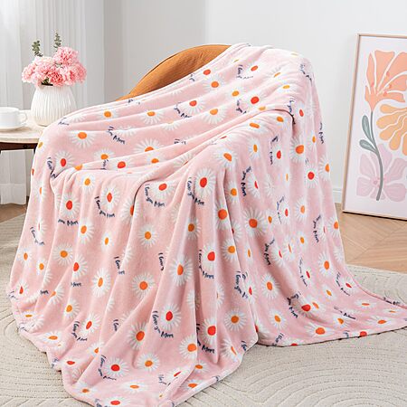 Berkshire Blanket Plush Throw for $9.99!