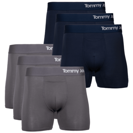45% Off Tommy John Boxer Briefs!