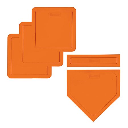 5-Piece Franklin Sports Baseball Bases for $10.50!