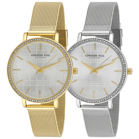London Fog Watches for $19.99 + Free Shipping!