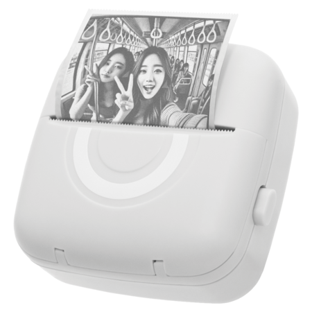 XO Poppy Wireless Sticker Printer $14.99 + Free Shipping - 2025-11-24
