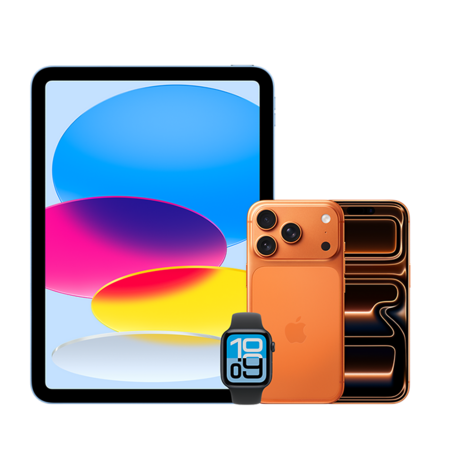 T-Mobile: Apple iPhone 17 Pro + iPad (A16) + Watch SE 3 w/ New Lines + Trade-In Free after 36 Monthly Bill Credits (on Experience Beyond or Go5G Next Plans)