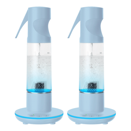 2-Pack: Homedics Ozone Clean 3-in-1 Chemical-Free Disinfectant Spray (various) $19.99 + Free Shipping