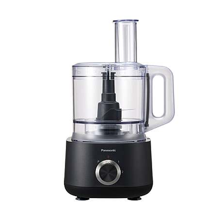 10-Cup 800W Panasonic Food Processor w/ 5 Blades