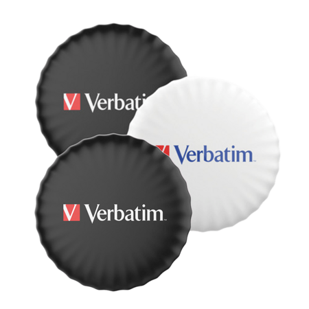 3-Pk Verbatim My Finder Bluetooth Coin Tracker