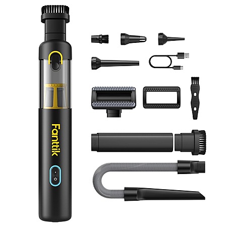 Fanttik Slim V8 Apex 4-in-1 Cordless Car Vacuum $52 + Free S&H