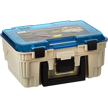 Plano 2-Level Magnum Satchel Tackle Box $17.10