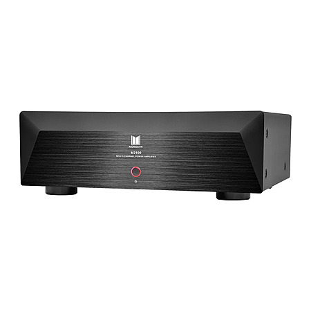 Monoprice Monolith M2100X 2x90W Per Channel Home Theater Power Amplifier $200 + Free S&H