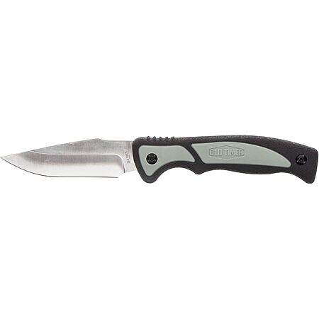 Old Timer Trail Boss 9" Fixed Blade Caping Knife w/ Molded Sheath $8.70 + Free Shipping w/ Prime or on $35+
