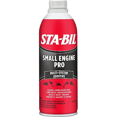 16-Oz STA-BIL Small Engine Pro Multi-System Fuel Additive $6.84 + Free Shipping w/ Prime or on $35+
