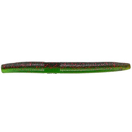 10-Count 4" Gary Yamamoto Senko Soft Plastic Stick Bait Fishing Lures (Green Pumpkin/Watermelon Laminate) $3.89 + Free Shipping w/ Prime or on $35+