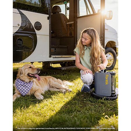 Fanttik Textra 11 Apex 150W Cordless Portable Spot Carpet & Upholstery Cleaner $139.99 + Free Shipping