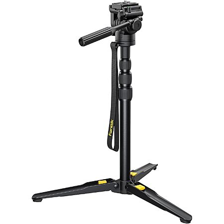Fanttik DT10 Pro Laser Level, Camera, Distant Meters Tripod w/ 360° Pan Head & Quick Release Plate $39.99 + Free Shipping