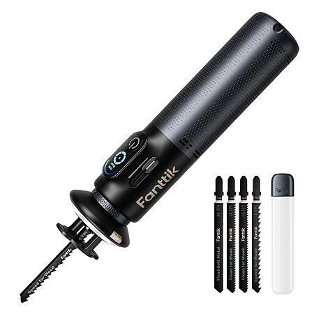 Fanttik R11 Pro 160W Cordless Brushless Mini Reciprocating Saw $65.99 + Free Shipping