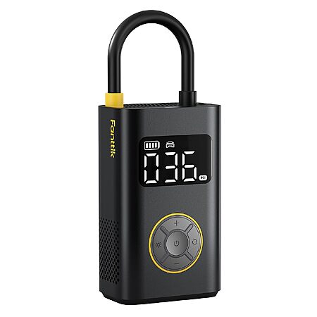 Fanttik X9 Pro 150 PSI Portable Tire Inflator $40 + Free S&H