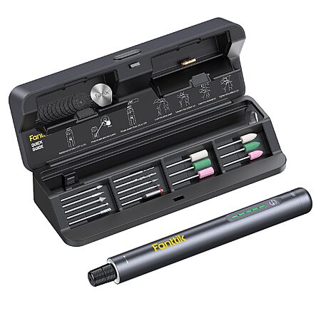 Prime: Fanttik F2 Master Kit Mini Cordless Rotary Tool & Precision Engraving Pen $39 + Free S&H