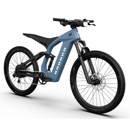 BOGO Ford Bronco Electric Mountain eBikes (Color: Area 51 - Standard): 2 for $$4,649 Shipped