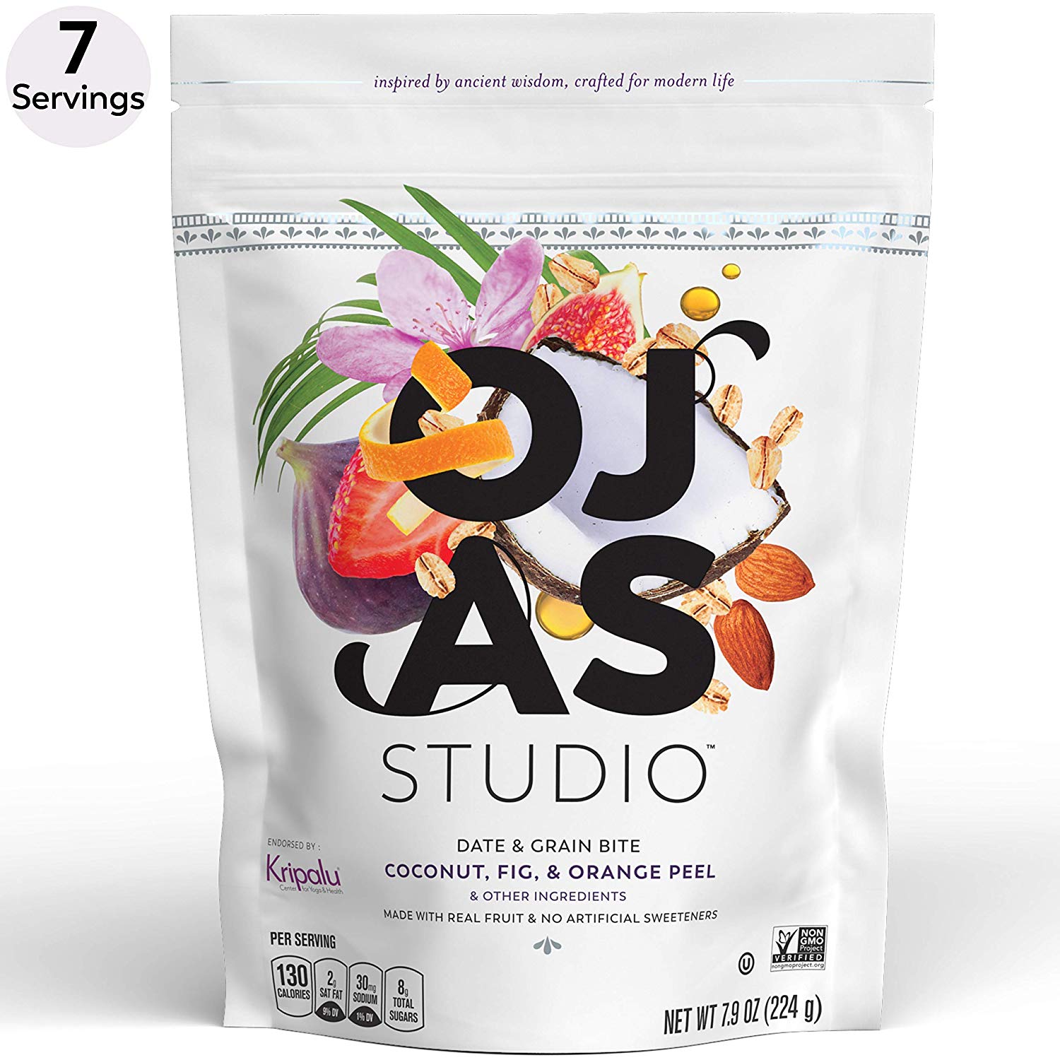 Up to 35% on Gaiam Yoga, Ojas Health Bites $6.98 and Health Warrior Bars - Amazon w/s&s