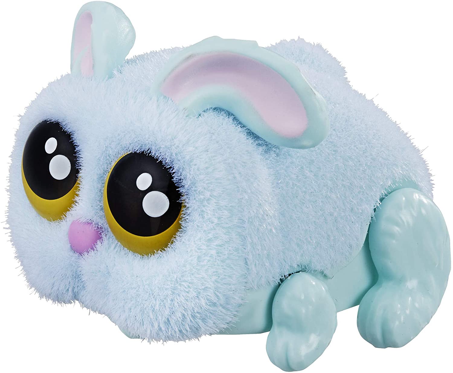 Yellies! Hasbro Toys Voice-Activated Bunny Pet from $7.27 - Amazon