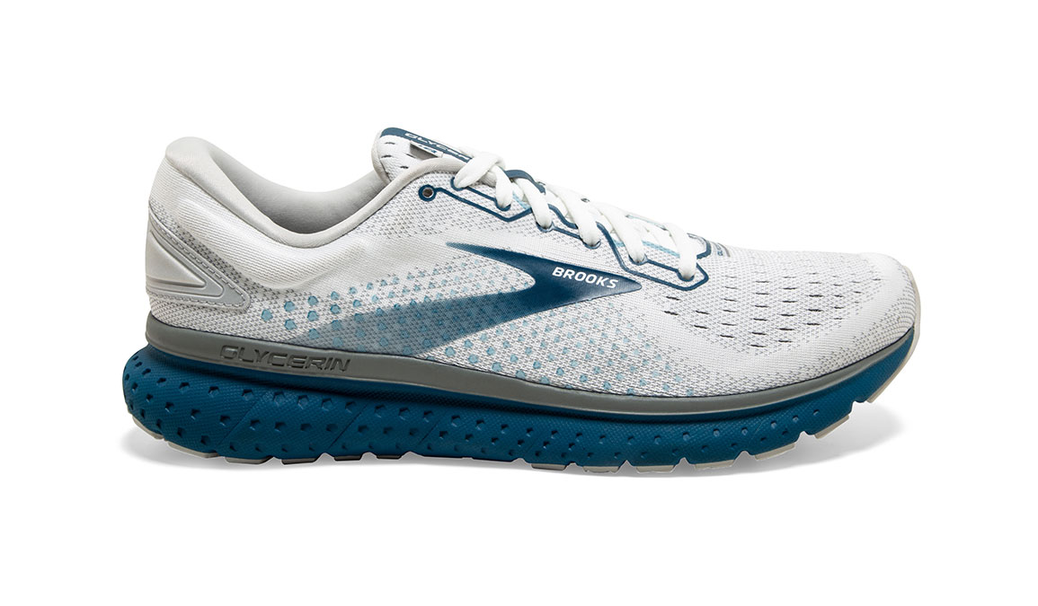Brooks Glycerin 18 Running Shoes $93 or less w/ SD Cashback + FS - JackRabbit
