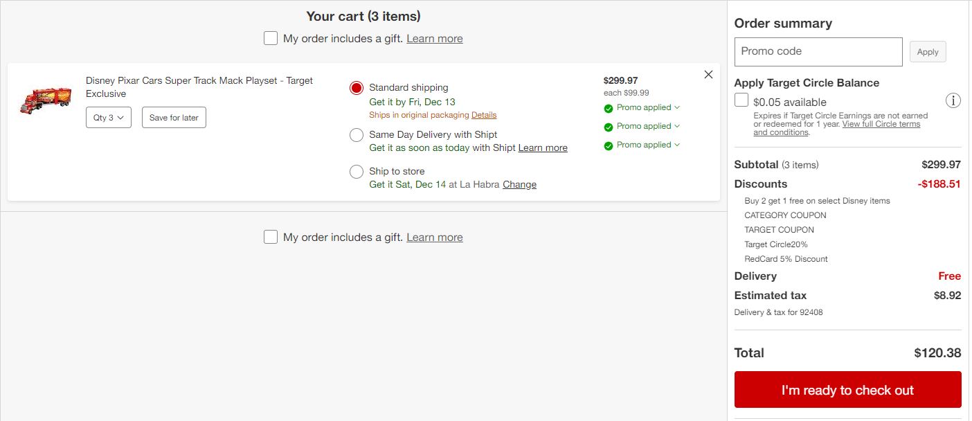 Target.com Major Coupon Stacking Possibilities on Toys