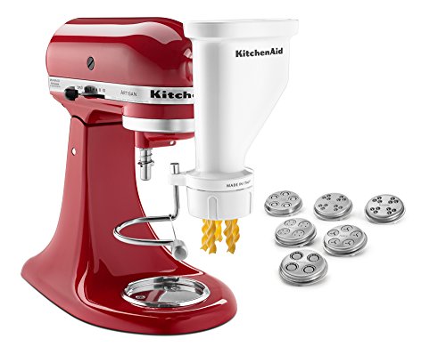 KitchenAid KSMPEXTA Gourmet Pasta Press Attachment $99.99