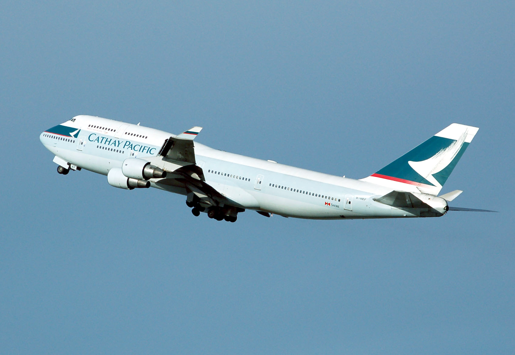 Los Angeles to Hong Kong $467 RT Nonstop Airfare on Cathay Pacific (travel Aug-Dec)