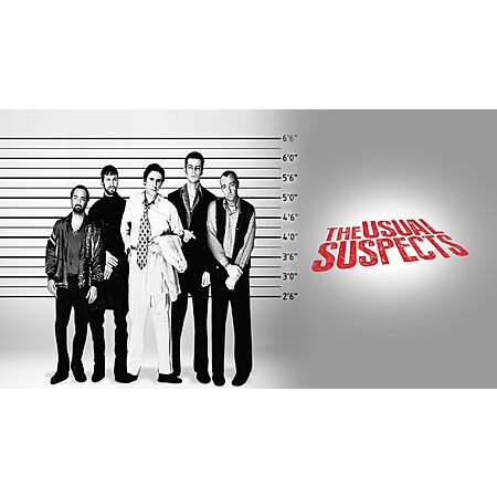 $1.99 for The Usual Suspects in HD!