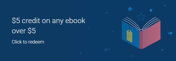 $3 or $5 credit on select ebooks over $5 @ Google Play - YMMV