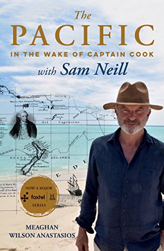FREE Kindle ebooks @ Amazon from HarperCollins - The Pacific: In the Wake of Captain Cook, with Sam Neill and more