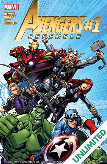 12/13 - FREE comics @ Comixology + FREE audiobooks @ Google Play