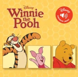 Winnie the Pooh audiobook shorts - FREE @ Google Play