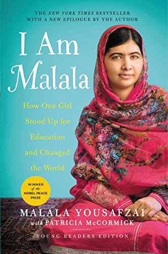 FREE Kindle ebooks - I Am Malala (Young Readers Edition) and more + FREE Disney ebooks for Nook