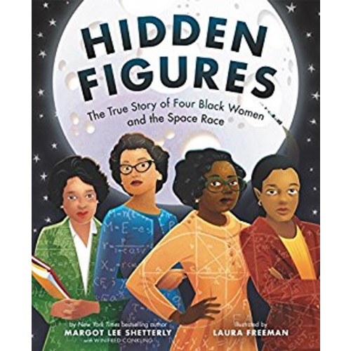 Hidden Figures, Guinness World Records: Wacky and Wild! and more - $0.49 Kindle ebooks @ Amazon