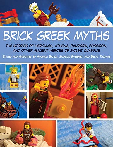 7/25 - FREE Kindle ebooks - Lego, Cookbooks, History and more