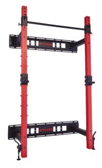 ETHOS Home Gym Folding Wall Rack $299.98 - 2021-11-22