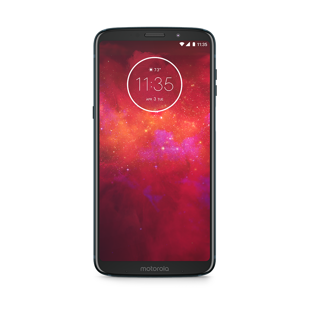 32GB  Unlocked Moto Z3 Play  + Moto Mod Accessory $149.99