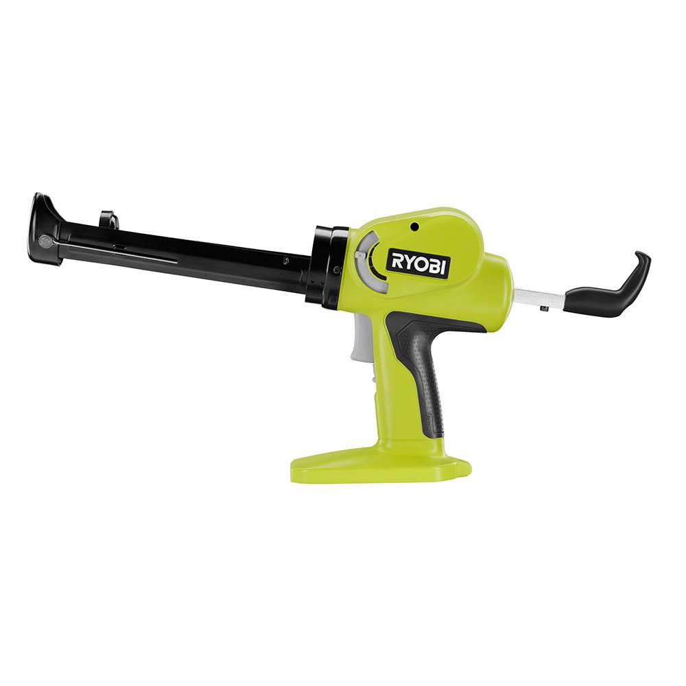 RYOBI ONE+ 18 Volt Power Caulk and Adhesive Gun  29.99 (+ 7 shipping) at Direct Tools - Today only $36.99