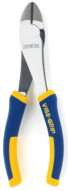 IRWIN VISE-GRIP Diagonal Cutting Pliers, 6-Inch (2078306) 8.79 at Amazon $8.79