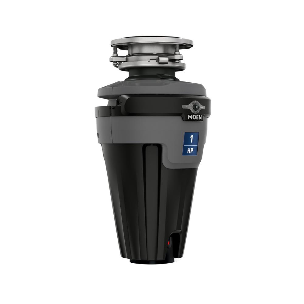 Moen 1hp disposal - HomeDepot clearance $73.03 YMMV