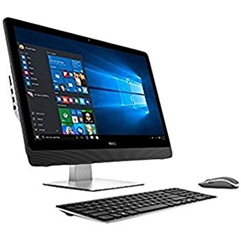 Dell Inspiron i5459-4020SLV 23.8" 1080P All-in-One - i5-6400T, 8GB RAM, 1TB 5400 RPM HDD - Amazon Marketplace - (Refurbished) $99+ Prime FS