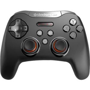 SteelSeries Stratus XL Bluetooth Wireless Gaming Controller  Walmart $15 Android PC IOS YMMV