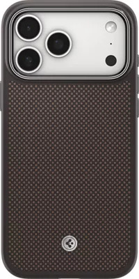 Spigen Urban Fit T MagFit Case for iPhone 17 Pro Max (Mocha Brown) $7 + Free Express Pickup